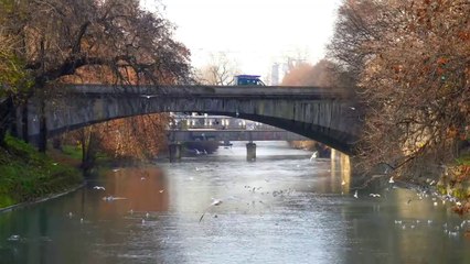 Turin - De vert et de fer - Mais qu'est-ce que je fou là ?!? n°28 - Torino tour part 3