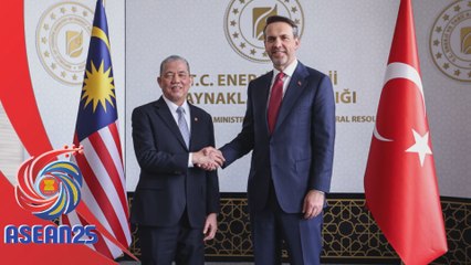 Turkiye minat jadi rakan dialog Sidang Kemuncak ASEAN 2025