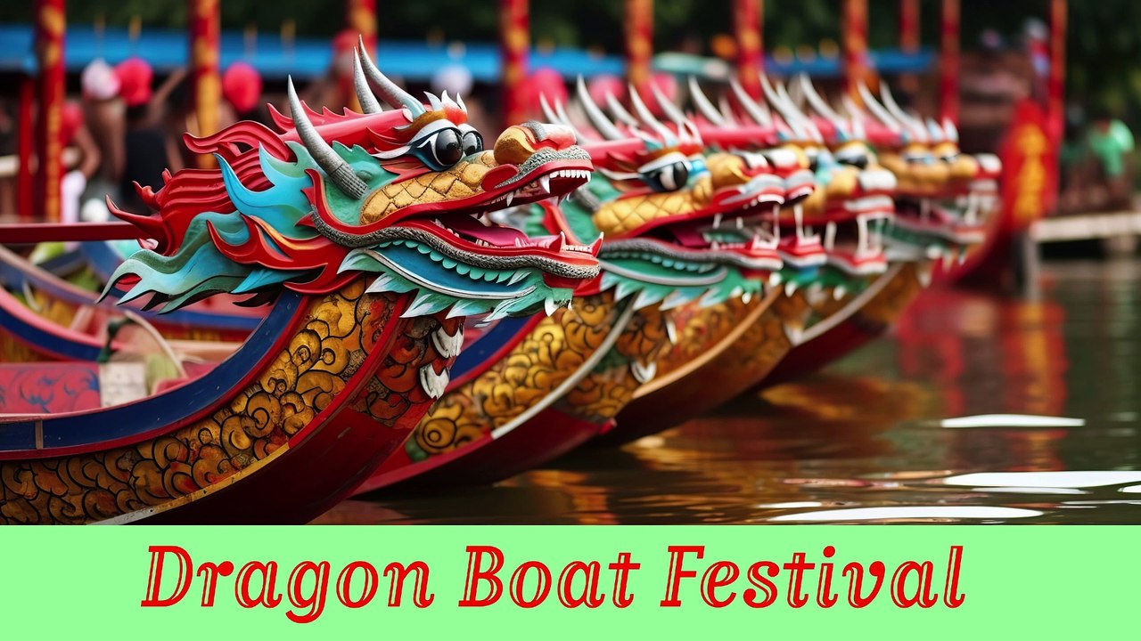 Wishes and Wonders of the Dragon Boat Festival || Festival Of China || Dragon Boat Festival 2025 ||