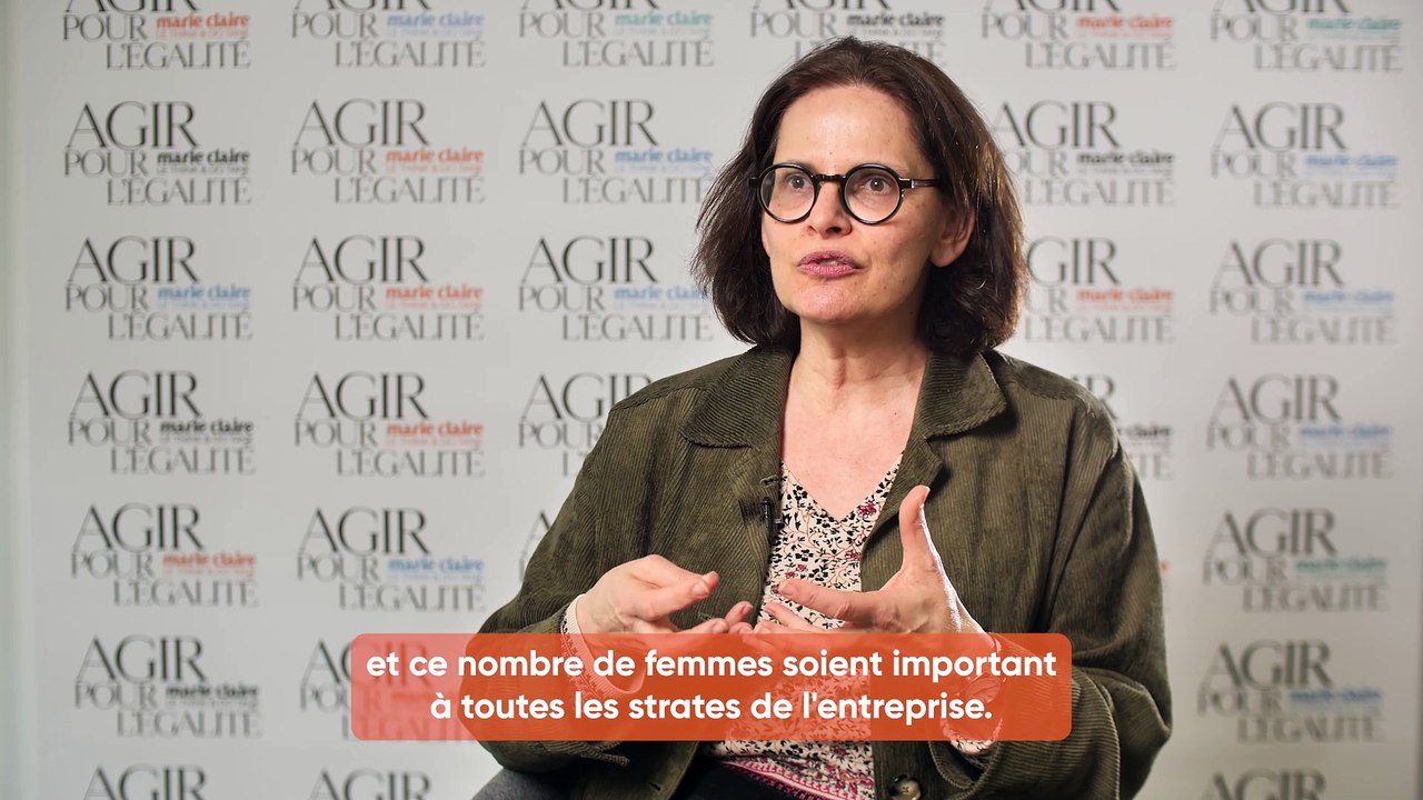 L'interview de Laure Hervé, EDF