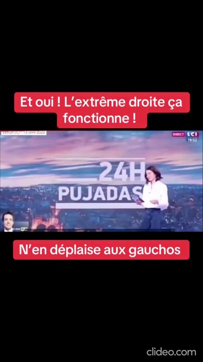 Critiqué, mais la seule à redresser son pays après le passage des mondialistes et démocrates #Meloni