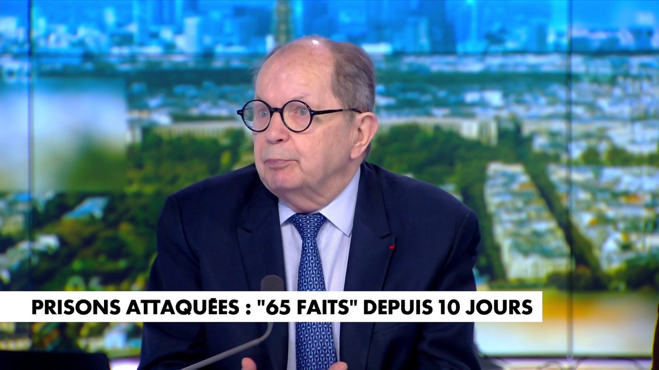 Philippe Bilger : «L'explication la plus plausible, c'est tout de même celle du narcotrafic»