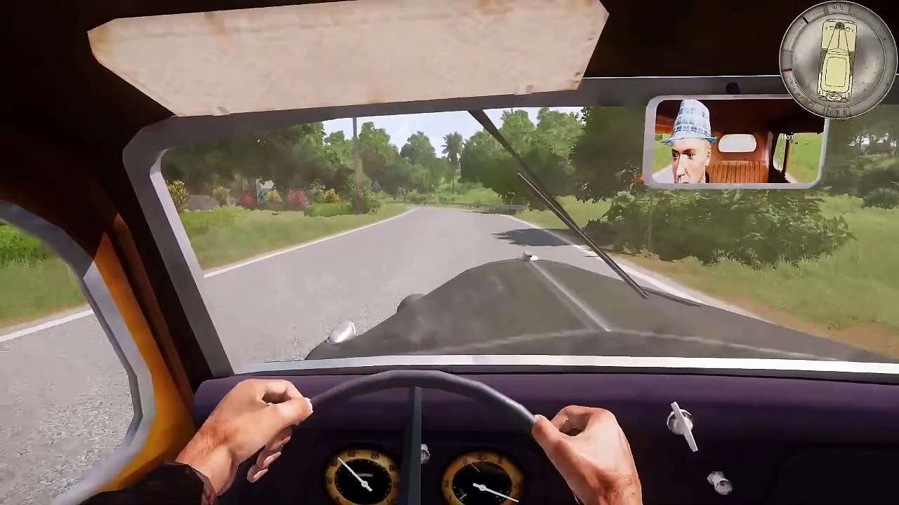 GAZ M 1 in Arma3 fahren