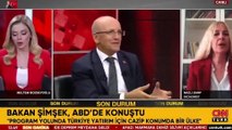 Ünlü spiker depreme canlı yayında yakalandı! Panik içinde annesine seslendi