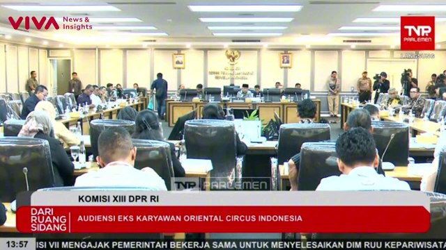 Tangisan Korban Sirkus Ngaku Diculik, Dijual hingga Disiksa