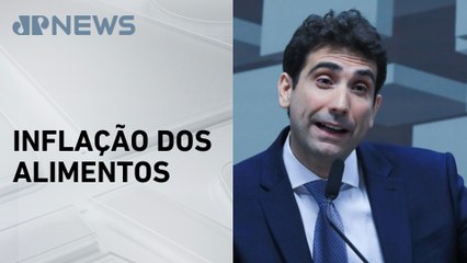 Galípolo diz que depreciação cambial afeta variação de preço