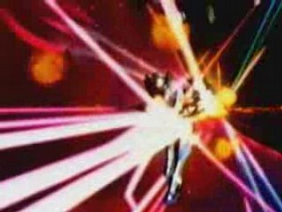 AMV Vandread iris