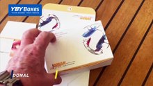 YBY Boxes Australia Video Review - Donal