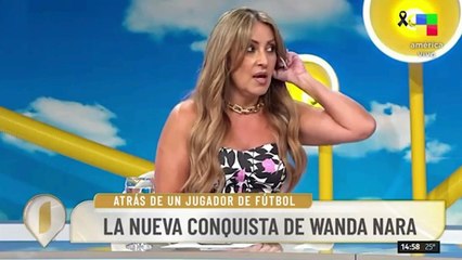 Facundo Arana y Benjamín Rojas actuarán en la serie de Wanda Nara