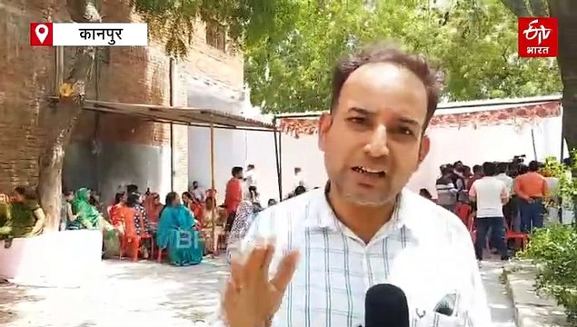 पहलगाम आतंकी हमलाः नाम पूछा फिर पत्नी के सामने कानपुर के कारोबारी शुभम के सिर में मार दी गोली, 2 महीने पहले हुई थी शादी