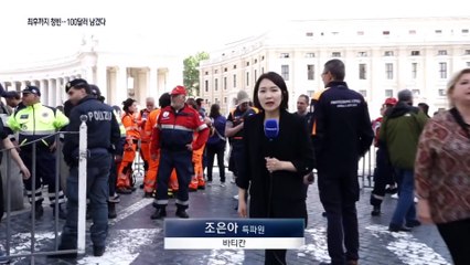 12년 무보수 교황, 전 재산 100달러