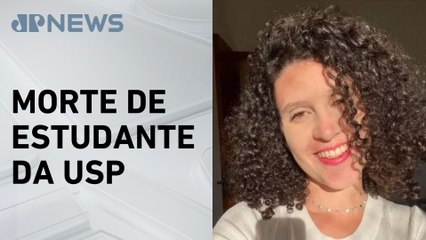 Novas imagens mostram suspeito de matar Bruna Oliveira