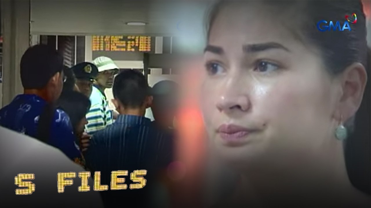 Benjie Paras, ipinagdadamot ang mga anak kay Jackie Forster?! | S-Files (Stream Together)