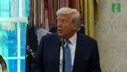 China dice que la puerta "está abierta" para negociación comercial con EEUU