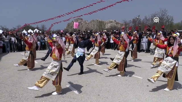 Van ve çevre illerde 23 Nisan Ulusal Egemenlik ve Çocuk Bayramı kutlandı