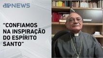 Arcebispo de Palmas comenta processo de escolha do novo papa