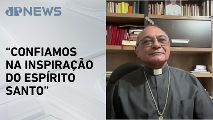 Arcebispo de Palmas comenta processo de escolha do novo papa