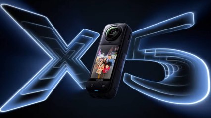 Insta360 X5: Neue Actionkamera mit 8K-Auflösung vorgestellt