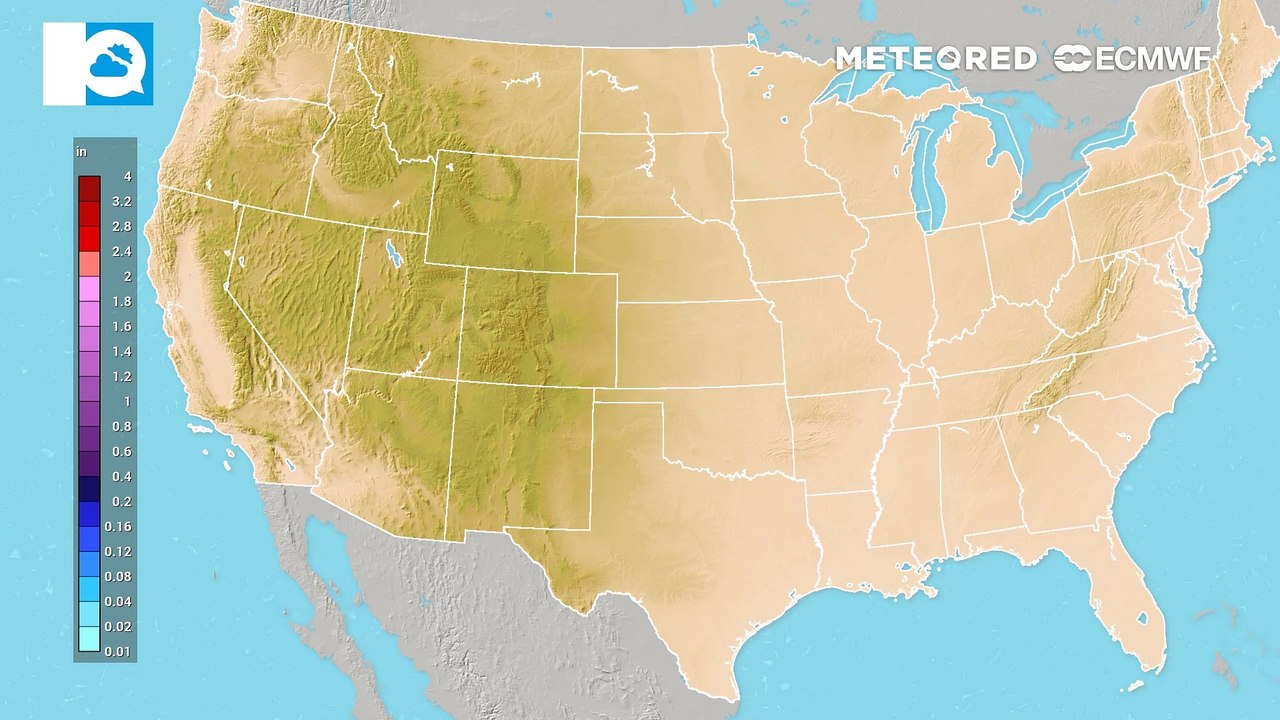 Strong thunderstorms and heavy rain in the central U.S. today.