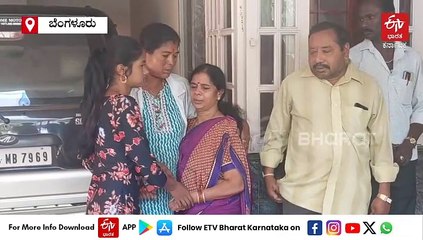 "ಆಧಾರ್ ಕಾರ್ಡ್ ತೋರಿಸುವಂತೆ ಹೇಳಿ ನಂತರ ಸಾಯಿಸಿದ್ರಂತೆ": ಮೃತ ಭರತ್ ಅತ್ತೆ ವಿಮಲಾ