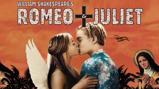 Romeo + Juliet 1996 full romantic crime Leonardo DiCaprio Claire Danes Brian Dennehy John Leguizamo Pete Postlethwaite Paul Sorvino Diane Venora movie #RomeoAndJuliet #RomeoJuliet1996 #LeonardoDiCaprio #ClaireDanes #RomanticCrime #ClassicRomance #Shakes