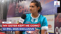 GI-PKL 2025 EXCL | Tamil Lioness Mamata Nehra Opens Up: How Her Sister Saved Her Kabaddi Dream