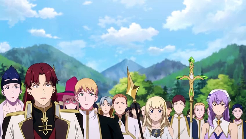 The King's avatar s 01 & 02