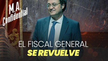 El fiscal general se revuelve: sus tres ataques para cortar los casos de corrupción que rodean a Sánchez