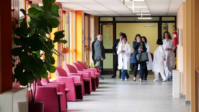 Ospedale Papardo e cantieri: ecco la nuova terapia intensiva