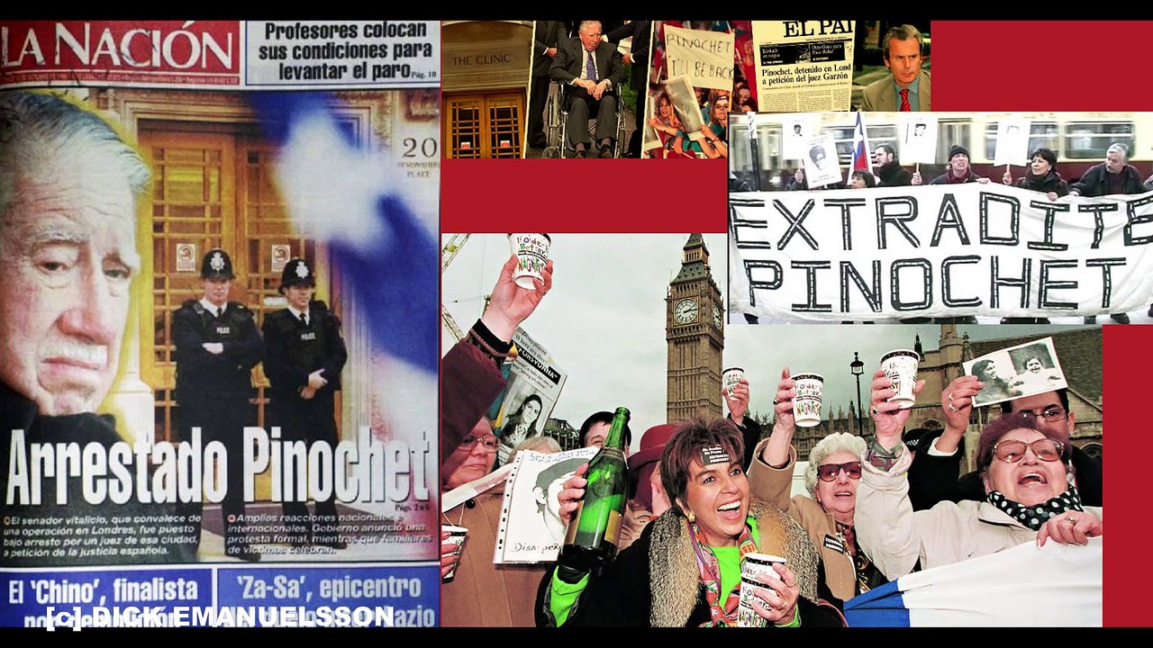 CHILE: Plantando 3106 árboles en memoria a las 3106 víctimas del golpe de estado 1973 [2-2]