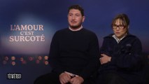 Laura Felpin et Hakim Jemili, le couple parfait de L'Amour C'est Surcôté