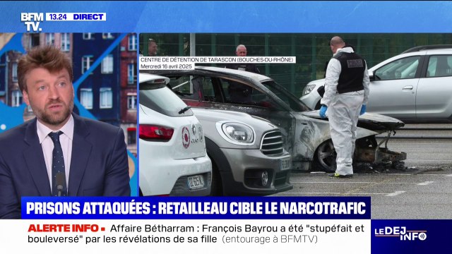 Prisons attaquées: quelles sont les pistes privilégiées par les enquêteurs?