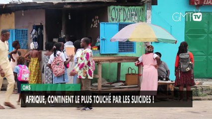 [#Reportage] Afrique : le continent le plus touché par les suicides