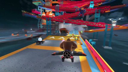 Mario Kart World - Bance-annonce