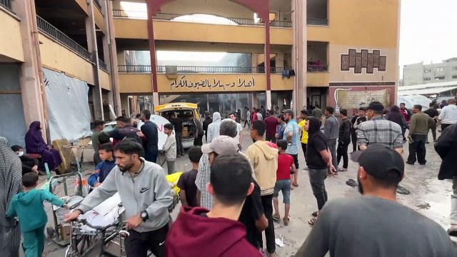 Novos ataques israelenses em Gaza; presidente palestino pede libertação de reféns