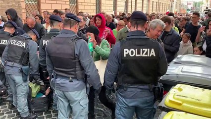 Multitudinaria Despedida al Papa Francisco en el Vaticano