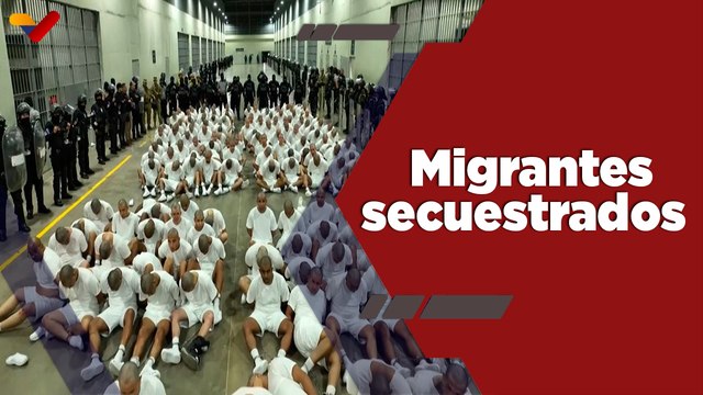 Programa Especial | Vulneran los derechos humanos de migrantes venezolanos en El Salvador