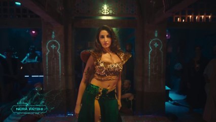 Nora Fatehi & Jason Derulo - Snake [Official Music Video]_2025 #Rashid_Zaidi