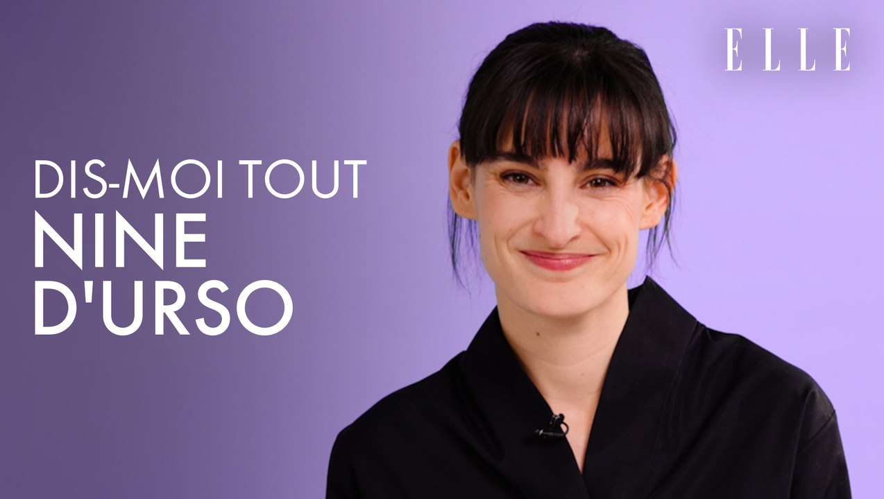 Dis-moi tout Nine d'Urso
