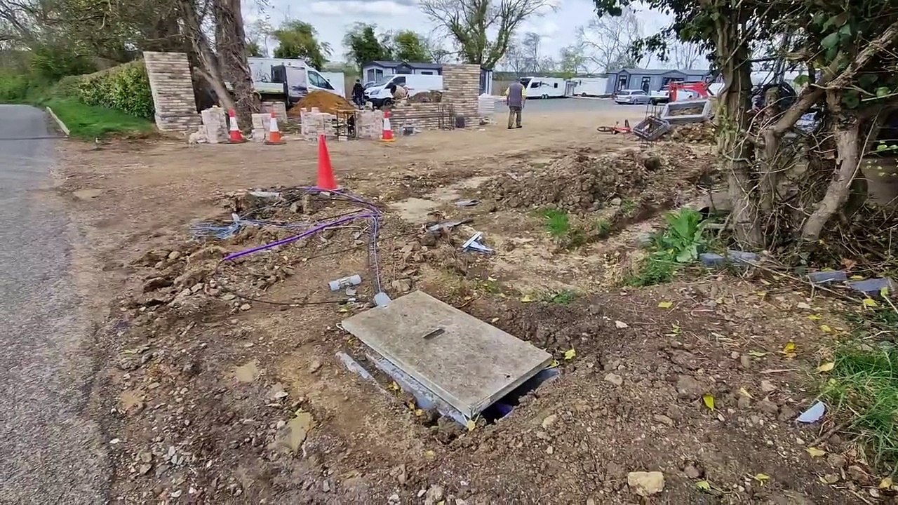 Woodford internet issues