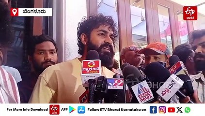 ಪಹಲ್ಗಾಮ್‌ನಲ್ಲಿ ಉಗ್ರರ ದಾಳಿ: ಜನ್ಮದಿನದಂದು ಕೇಕ್ ಕತ್ತರಿಸದ ದೊಡ್ಮನೆ ಕುಡಿ ಯುವ ರಾಜ್​ಕುಮಾರ್