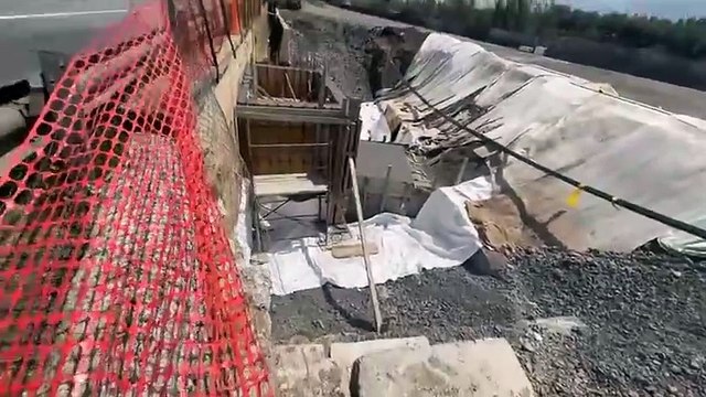 Polimeni - LAMEZIA TERME SS280 ANCORA UNA CORSIA…VERGOGNA ANAS. (23.04.25)