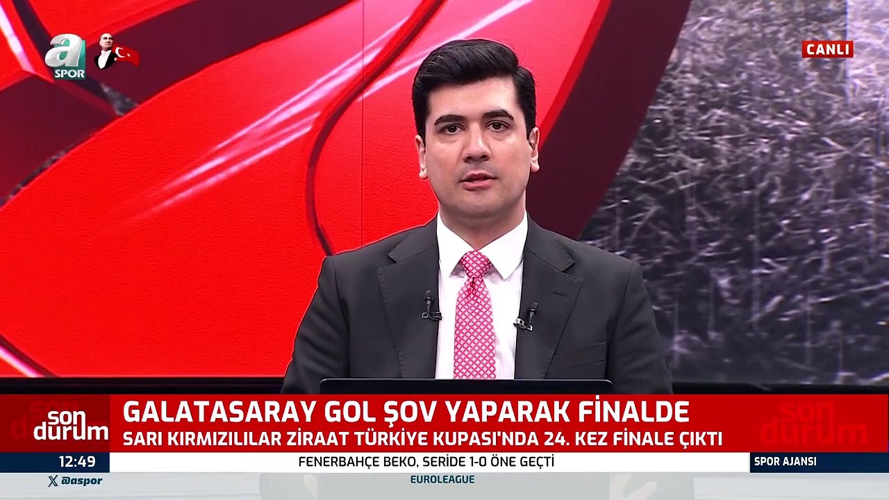 O isim, A Spor canlı yayınında depreme yakalandı! Besmele çekip bakın ne yaptı