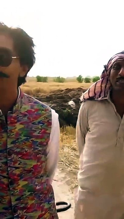 سلیم البیلا اور گوگا کی زبردست کامیڈی