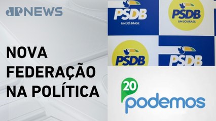 Podemos e PSDB devem anunciar fusão entre os partidos