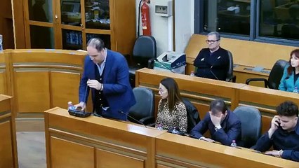 Gela -  Consiglio Comunale (22.04.25)