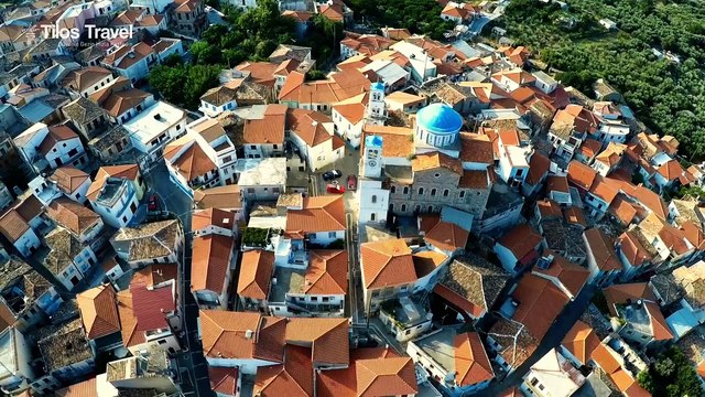 Samos Adası'na Seyahat Tilos Travel'a Bir Başka!