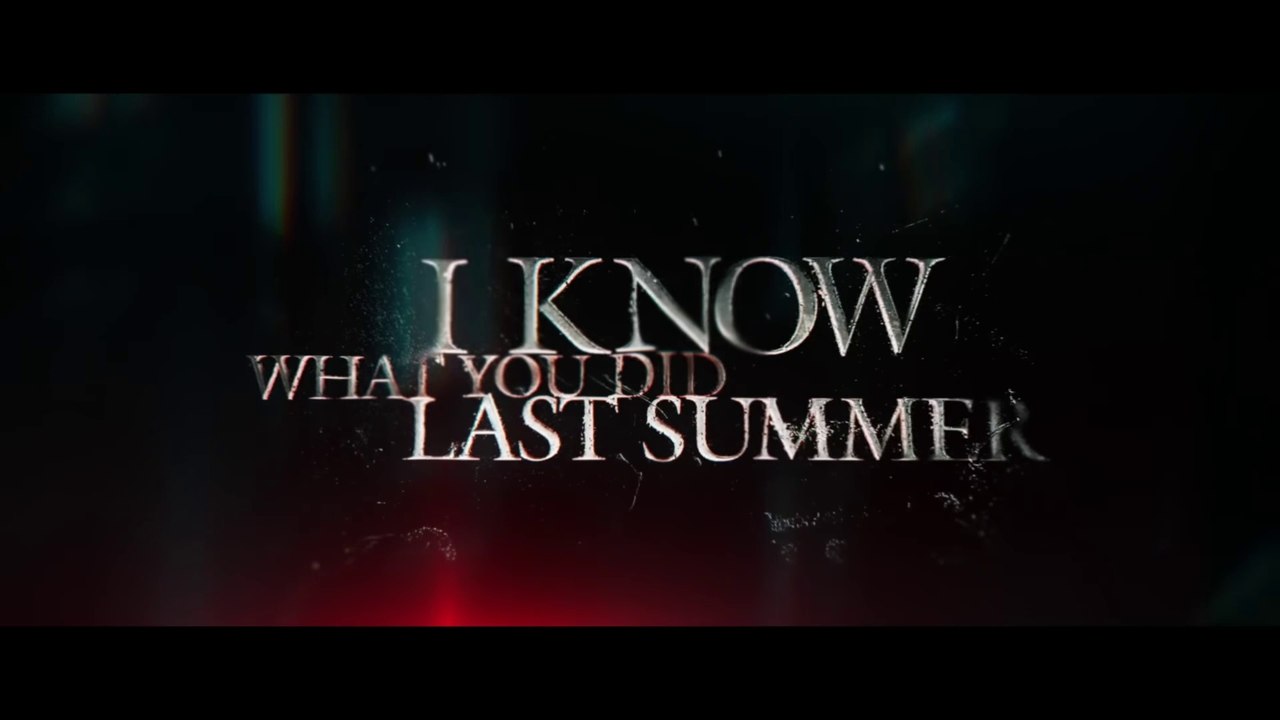"I KNOW WHAT YOU DID LAST SUMMER (2024) Official Trailer HD | Horror Thriller Movie | Jennifer Love Hewitt | 4K"