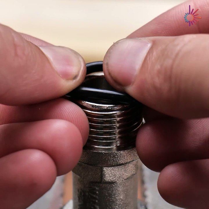 This O-Ring hack is a game changer! 🛠️