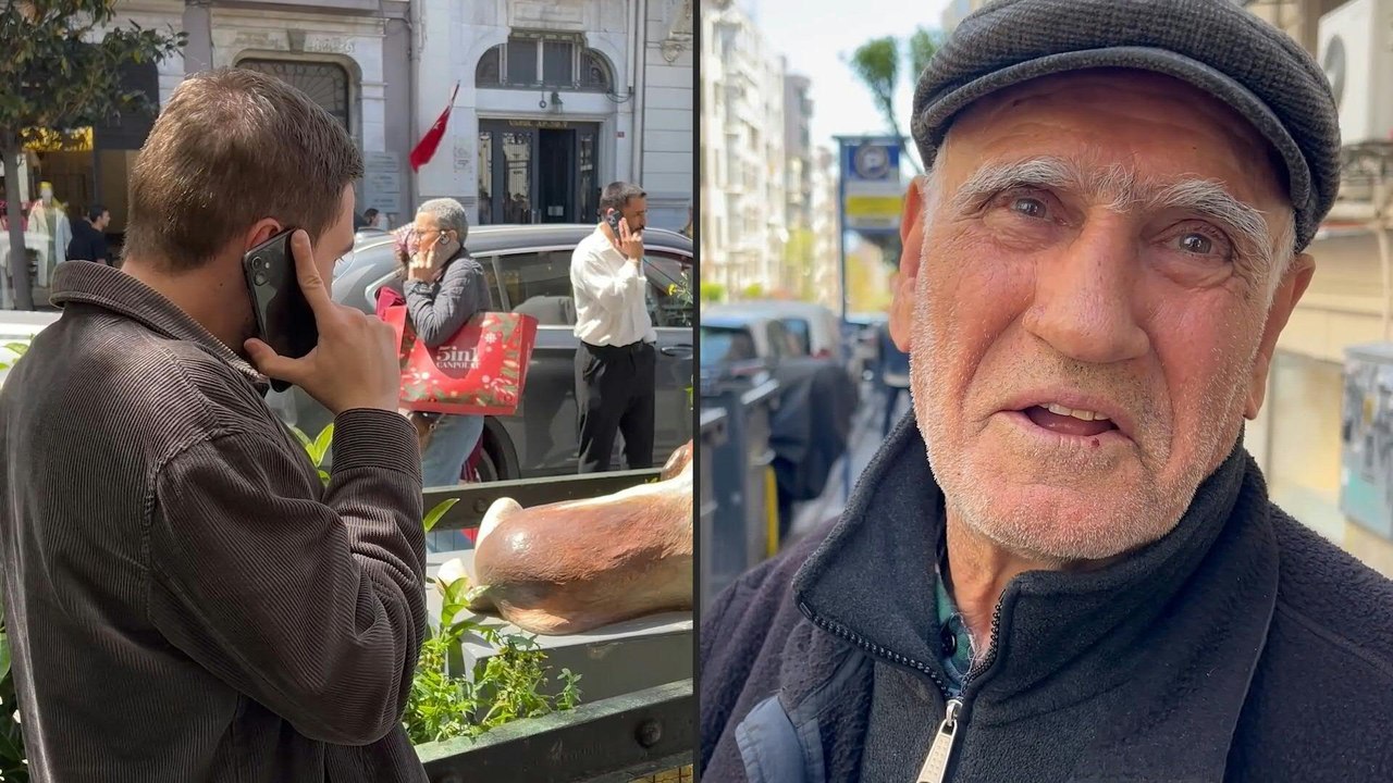 Erdbeben der Stärke 6,2 traf Millionenstadt Istanbul